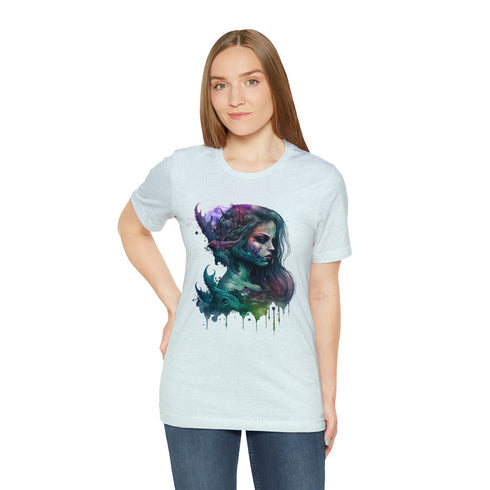 Beauty of the Deep - Short Sleeve Tee